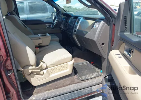 2010 Ford F-150 Fx2 Sport/Harley-Davidson/King Ranch/Lariat/Platinum/Xl/Xlt z USA, uszkodzony, nr VIN 1FTFW1CV9AFD66334